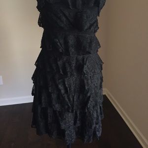 Express lace dress